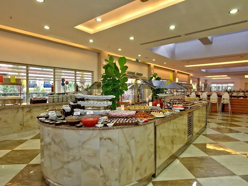 Tui Blue Tropical Hotel Ortaca  4*, Ortaca (Mugla) Turkey