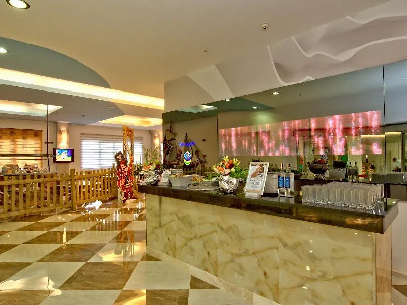 ****  Tui Blue Tropical Hotel Ortaca  Turkey