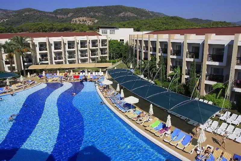 Tui Blue Tropical Hotel Ortaca  4*, Ortaca (Mugla)